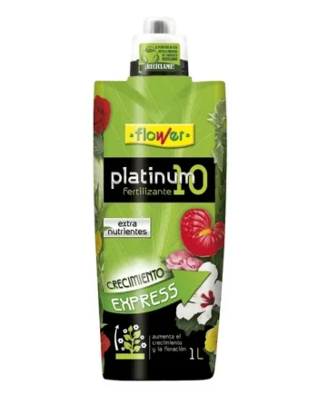 Abono Liquido Platinum-10 1L Flower