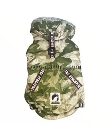 Abrigo de Camuflaje ALPHA DOG