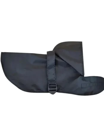 Abrigo Impermeable para Perros Welova Negro
