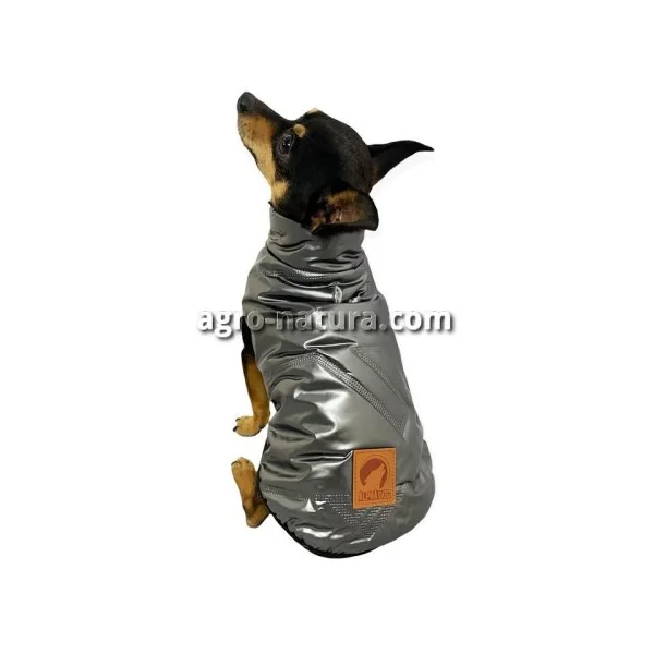 Abrigo Metalizado ALPHA DOG