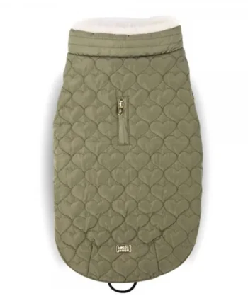 Abrigo para perro reversible Candice