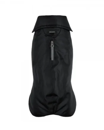 Abrigo Perro Basic Negro