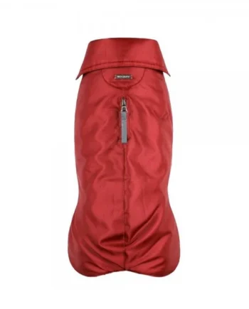 Abrigo Perro Basic Rojo