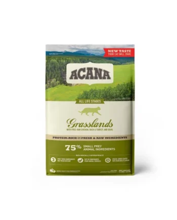Acana Cat Grasslands