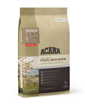 Acana Dog Free Run Duck