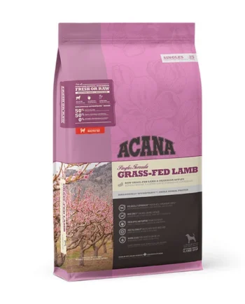 Acana Dog Grass-Fed Lamb