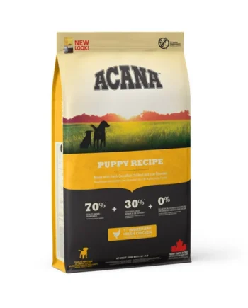 Acana Dog Puppy Recipe