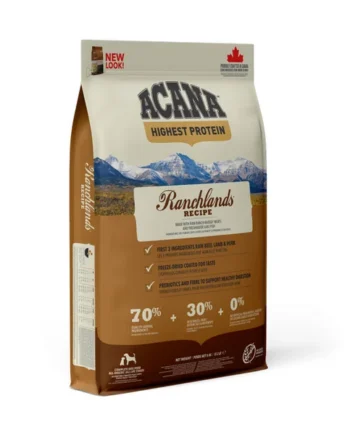 Acana Dog Ranchlands