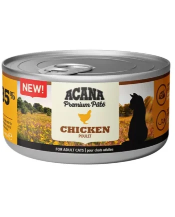 Acana Premium Paté Lata de Pollo para Gato