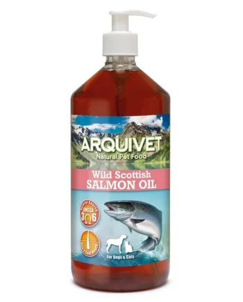 Aceite de Salmón (1000ml) - Arquivet