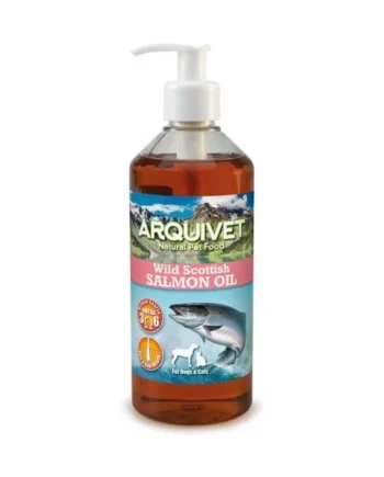 Aceite de Salmón (500ml) - Arquivet