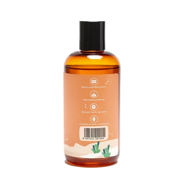 Aceite de Salmón con Condroprotectores Patitas Perros y Gatos