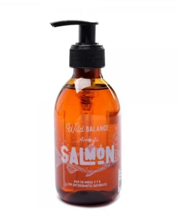 Aceite de Salmón para perros
