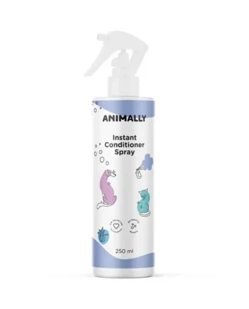 Acondicionador Animally en Spray para Perros y Gatos