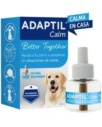Adaptil Calm Antiestrés Recambio 48 ml Perro