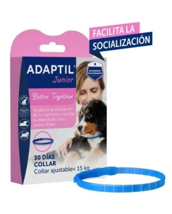 Adaptil Collar Junior para Perro Cachorro