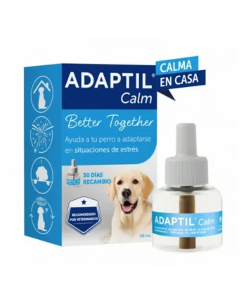 Adaptil Recambio 48ml Tranquilizante para perros