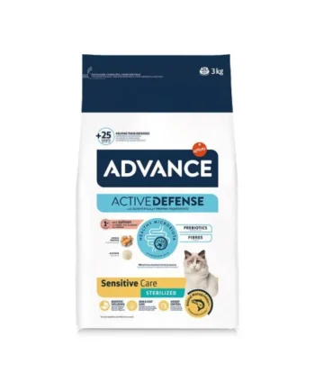 Advance Cat Sterilised Salmón