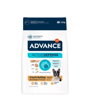 Advance Dog Bulldog Francés