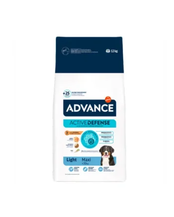 Advance Dog Maxi Light