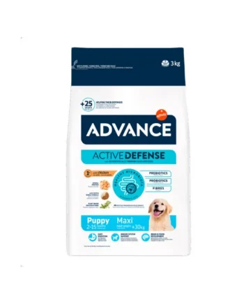 Advance Dog Maxi Puppy