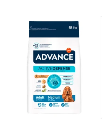 Advance Dog Medium Adult Pollo y Arroz