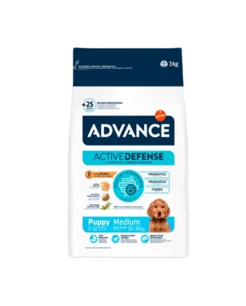 Advance Dog Medium Puppy