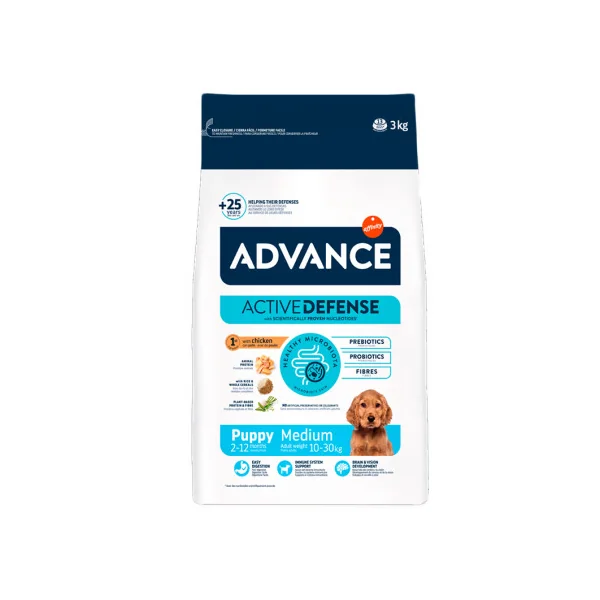 Advance Dog Medium Puppy
