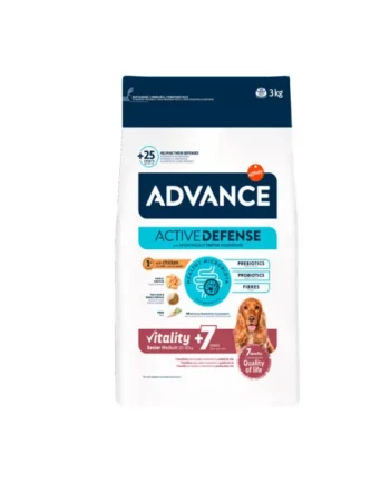 Advance Dog Medium Senior
