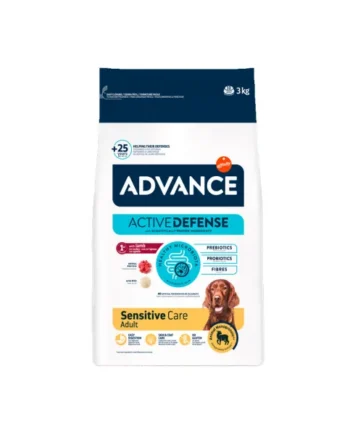 Advance Dog Medium Sensitive Cordero y Arroz