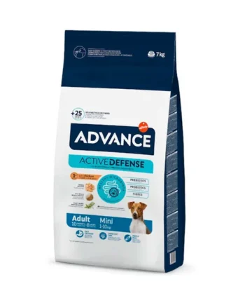 Advance Dog Mini Adult Pollo y Arroz