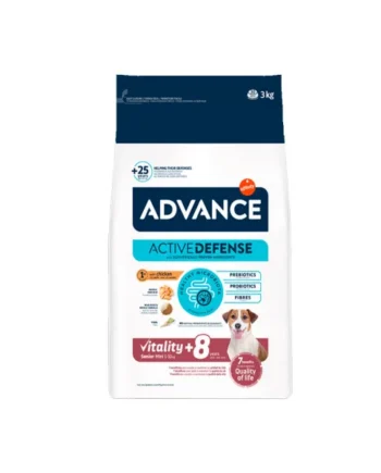 Advance Dog Mini Senior