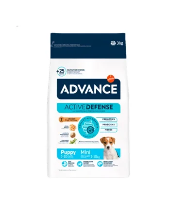 Advance Dog Puppy Mini