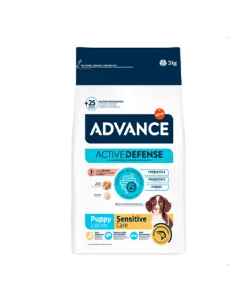 Advance Dog Puppy Sensitive Salmón