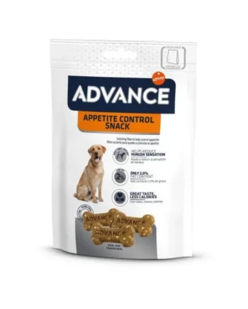 Advance Dog Snack Appetite Control 150gr