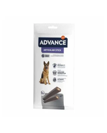 Advance Dog Snack Articular Sticks 155gr (7 Barritas)