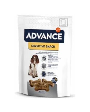 Advance Dog Snack Sensitive 150gr