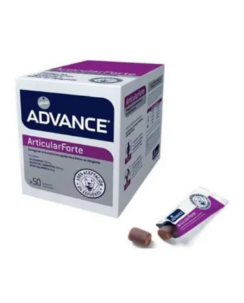 Advance Dog Snack Sobre ArticularForte (2 partículas)