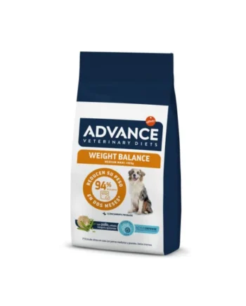 Advance Vet Diet Dog Weight Balance Medium-Maxi