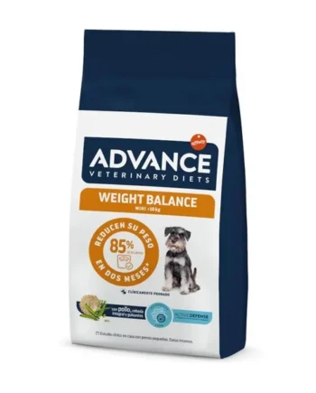 Advance Vet Diet Dog Weight Balance Mini