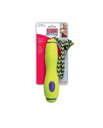 AirKONG Stick Squeaker con cuerda