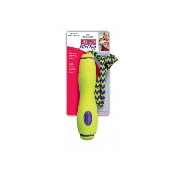 AirKONG Stick Squeaker con cuerda