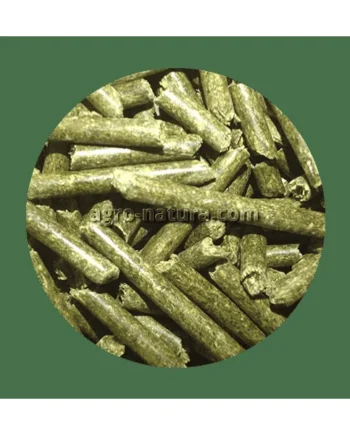 Alfalfa granulada 25 kg