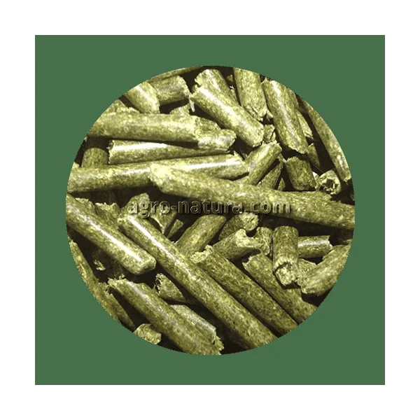 Alfalfa granulada 25 kg