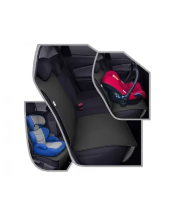Alfombrilla protectora para asiento de coche