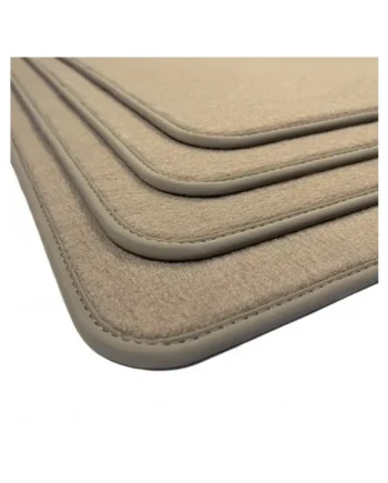 Alfombrillas beige Honda Civic XI (2023-actualidad)