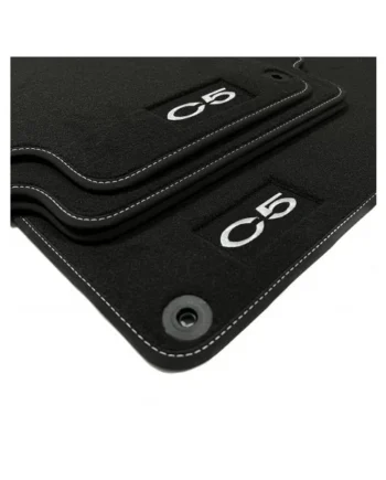 Alfombrillas Citroen C5 Sedán (2008 - 2017) velour