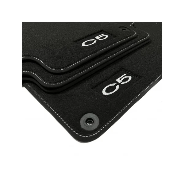 Alfombrillas Citroen C5 Tourer (2008 - 2017) velour