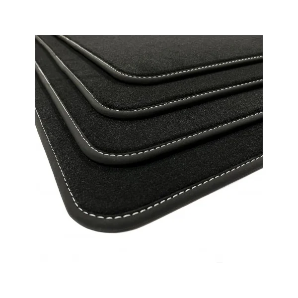 Alfombrillas Dacia Logan Restyling (2016-2020) Excellence