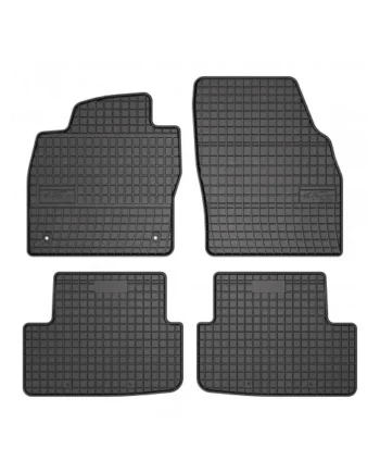 Alfombrillas de goma Audi A1 GB (2018-)